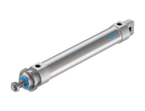 FESTO - Siłownik pneumatyczny (norma pneum.: ISO 6432) 40 x 0 x 200