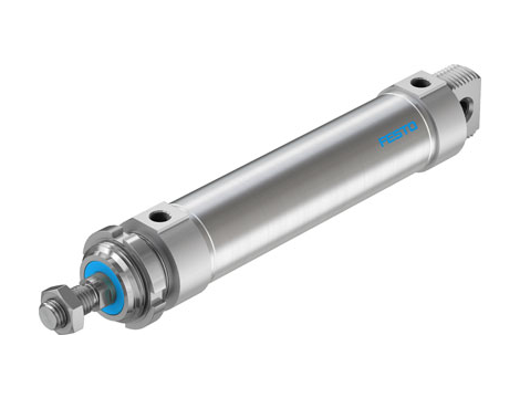 FESTO - Siłownik pneumatyczny (norma pneum.: ISO 6432) 50 x 0 x 160