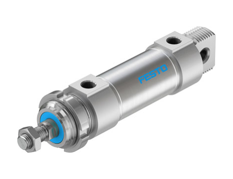 FESTO - Siłownik pneumatyczny (norma pneum.: ISO 6432) 40 x 0 x 40