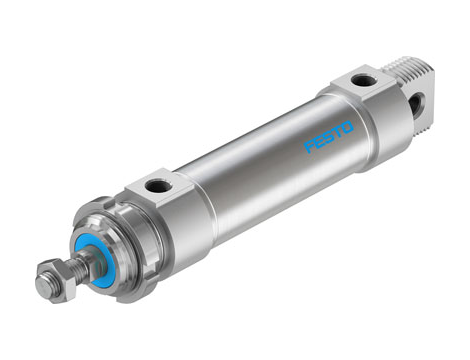 FESTO - Siłownik pneumatyczny (norma pneum.: ISO 6432) 40 x 0 x 80
