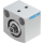 FESTO - Siłownik pneumatyczny 25 x 0 x 5