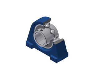 SNR - Zespół z oprawą żeliwną 30 x 0 x 0