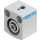 FESTO - Siłownik pneumatyczny 12 x 0 x 5