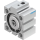 FESTO - Siłownik pneumatyczny 40 x 0 x 10
