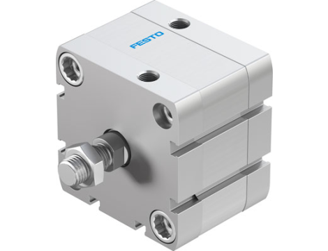 FESTO - Siłownik pneumatyczny (norma pneum.: ISO 21287) 63 x 0 x 10