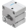 FESTO - Siłownik pneumatyczny (norma pneum.: ISO 21287) 63 x 0 x 10