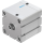 FESTO - Siłownik pneumatyczny (norma pneum.: ISO 21287) 63 x 0 x 30