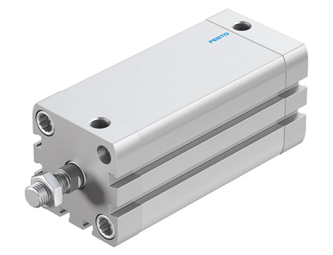 FESTO - Siłownik pneumatyczny (norma pneum.: ISO 21287) 40 x 0 x 80