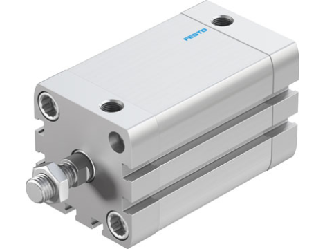 FESTO - Siłownik pneumatyczny (norma pneum.: ISO 21287) 40 x 0 x 50