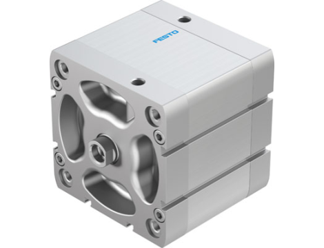 FESTO - Siłownik pneumatyczny (norma pneum.: ISO 21287) 100 x 0 x 40