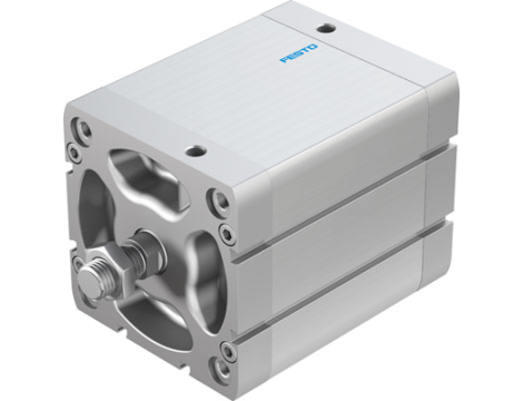 FESTO - Siłownik pneumatyczny (norma pneum.: ISO 21287) 100 x 0 x 80