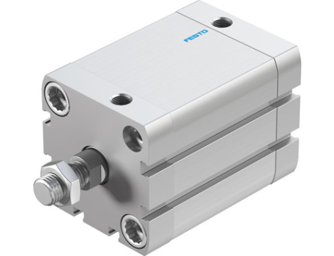 FESTO - Siłownik pneumatyczny (norma pneum.: ISO 21287) 50 x 0 x 50
