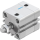 FESTO - Siłownik pneumatyczny (norma pneum.: ISO 21287) 32 x 0 x 10