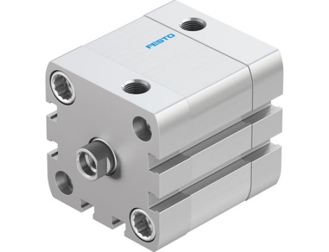 FESTO - Siłownik pneumatyczny (norma pneum.: ISO 21287) 40 x 0 x 15