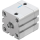 FESTO - Siłownik pneumatyczny (norma pneum.: ISO 21287) 40 x 0 x 15