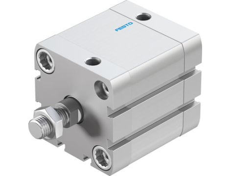 FESTO - Siłownik pneumatyczny (norma pneum.: ISO 21287) 50 x 0 x 30