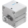 FESTO - Siłownik pneumatyczny (norma pneum.: ISO 21287) 80 x 0 x 25