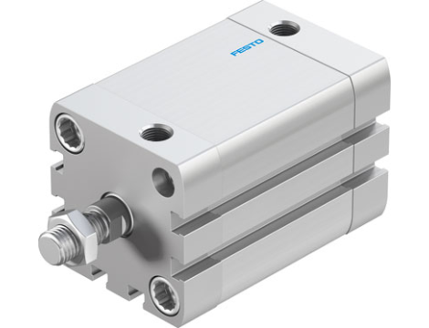 FESTO - Siłownik pneumatyczny (norma pneum.: ISO 21287) 40 x 0 x 40