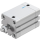 FESTO - Siłownik pneumatyczny (norma pneum.: ISO 21287) 40 x 0 x 40