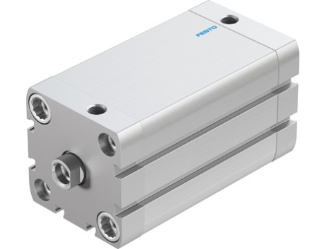 FESTO - Siłownik pneumatyczny (norma pneum.: ISO 21287) 50 x 0 x 80