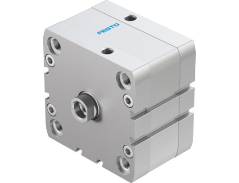 FESTO - Siłownik pneumatyczny (norma pneum.: ISO 21287) 80 x 0 x 10