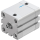 FESTO - Siłownik pneumatyczny (norma pneum.: ISO 21287) 40 x 0 x 25