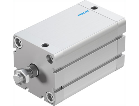 FESTO - Siłownik pneumatyczny (norma pneum.: ISO 21287) 63 x 0 x 80