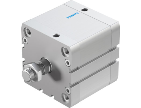 FESTO - Siłownik pneumatyczny (norma pneum.: ISO 21287) 80 x 0 x 40