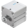 FESTO - Siłownik pneumatyczny (norma pneum.: ISO 21287) 80 x 0 x 40