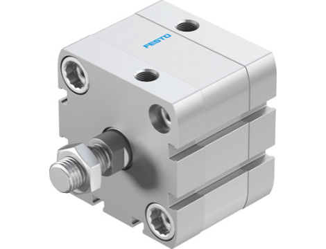 FESTO - Siłownik pneumatyczny (norma pneum.: ISO 21287) 50 x 0 x 10