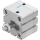 FESTO - Siłownik pneumatyczny (norma pneum.: ISO 21287) 50 x 0 x 10