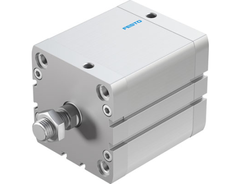 FESTO - Siłownik pneumatyczny (norma pneum.: ISO 21287) 80 x 0 x 60