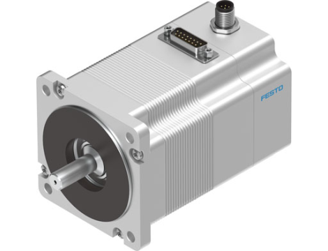 FESTO - Silnik krokowy (norma pneum.: IEC 60034) 0 x 0 x 0