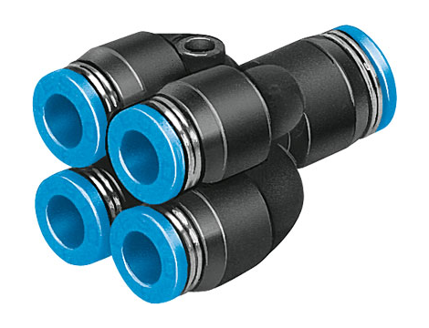 FESTO - Rozdzielacz pneumatyczny 6 x 8 x 0