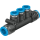 FESTO - Rozdzielacz pneumatyczny 4 x 6 x 0