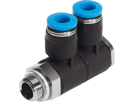 FESTO - Rozdzielacz pneumatyczny 8 x 0 x 0