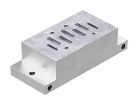 FESTO - Płyta zaworowa (norma pneum.: ISO 5599-1) 0 x 0 x 0