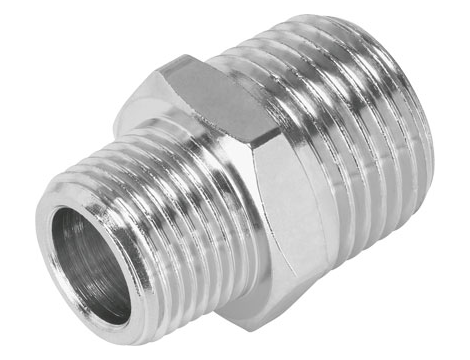 FESTO - Nypel podwójny 0 x 0 x 0