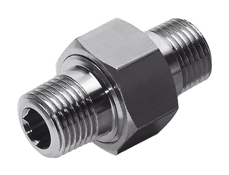 FESTO - Nypel podwójny 0 x 0 x 0