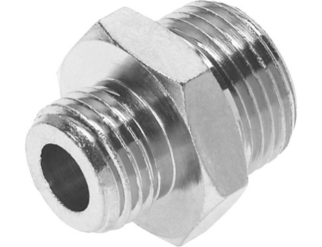 FESTO - Nypel podwójny 0 x 0 x 0