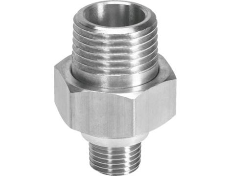 FESTO - Nypel podwójny 0 x 0 x 0