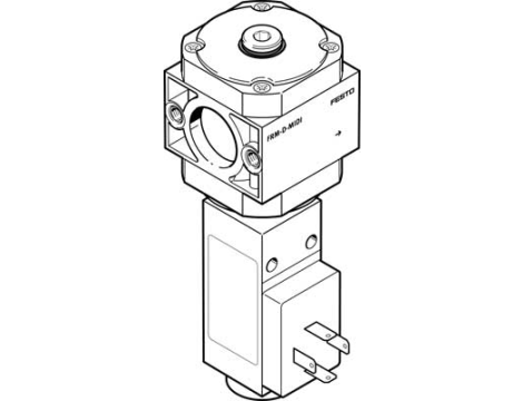 FESTO - Moduł rozgałęziający 0 x 0 x 0