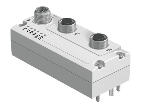 FESTO - Jednostka sterująca 0 x 0 x 0