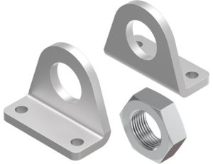 FESTO - Łapa mocująca 0 x 0 x 0