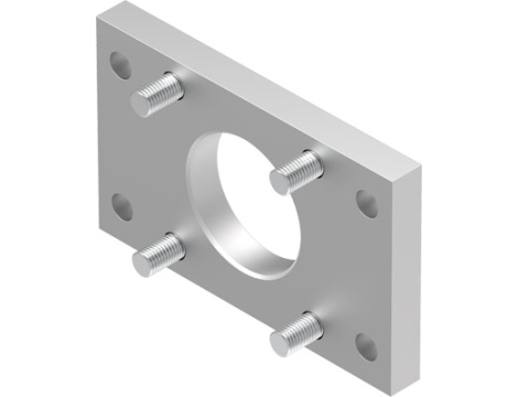 FESTO - Mocowanie kołnierzowe (norma pneum.: ISO 15552) 0 x 0 x 0