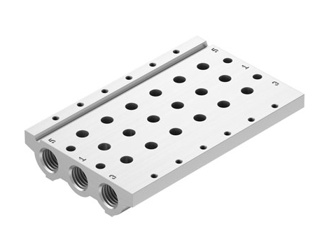 FESTO - Płyta zaworowa 0 x 0 x 0