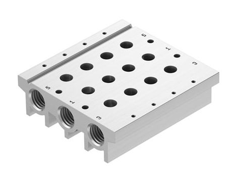 FESTO - Płyta zaworowa 0 x 0 x 0