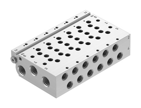 FESTO - Płyta zaworowa 0 x 0 x 0