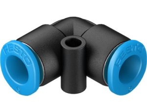 FESTO - Złączka wtykowa kątowa 6 x 0 x 0