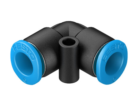 FESTO - Złączka wtykowa kątowa 6 x 0 x 0
